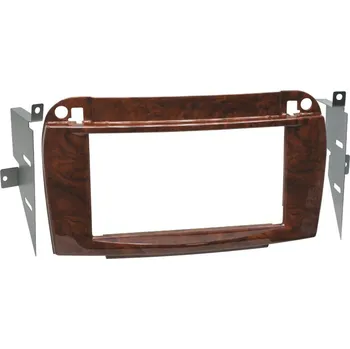 Autorádio Ramecek 2DIN radia Mercedes CL-Class 372757 2D