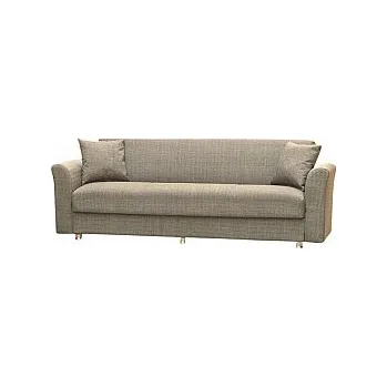 Pohovka Pohovka PALAS s úložným prostorem ecem hnědá