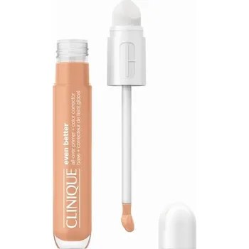 Přípravek na tvář Clinique Make-up PrimerEven Better All Over Primer + Color Corrector Peach 6 ml ()
