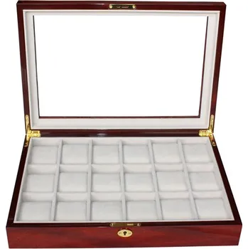 Box na hodinky Kazeta na hodinky Miranda 21087-18C