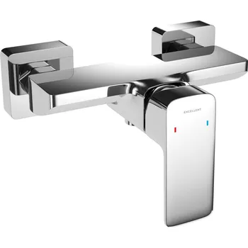 Vodovodní baterie Excellent Keria sprchová baterie nastěnná chrom AREX.2008CR