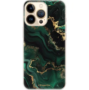 Odolné silikonové pouzdro iSaprio - Emerald - iPhone 13 Pro Max