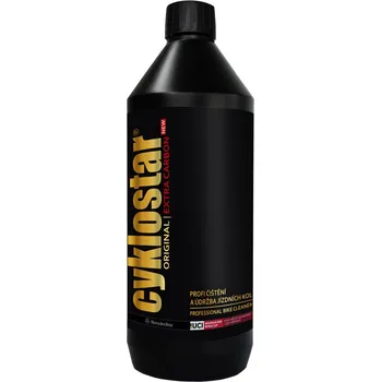 Olejnička CYKLO STAR "original extra carbon new" 1000ml náplň (CYKLO STAR "original extra carbon new" 1000ml náplň)