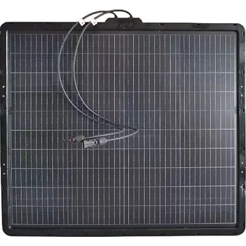 solární panel Fotovoltaický solární panel na balkon 71 x 80 cm SZ-100-MBC