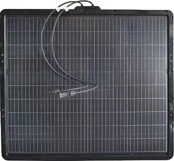 solární panel Fotovoltaický solární panel na balkon 71 x 80 cm SZ-100-MBC