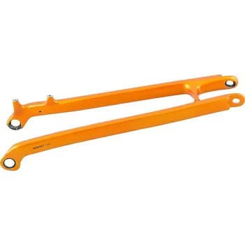 Komponent pro jízdní kolo Sedlová vzpěra TREK Seatstay Trek Slash 29 2021 Factory Orange