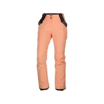 Snowboardové kalhoty Northfinder Alma coral L; Růžová kalhoty + DÁREK DLE VÝBĚRU!