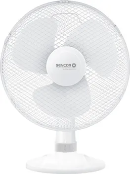 Domácí ventilátor Sencor SFE 3027WH-EUE3