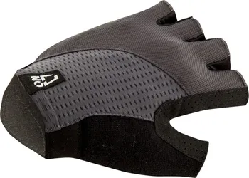Cyklistické rukavice Author Men Sport Gel X3 šedé/černé