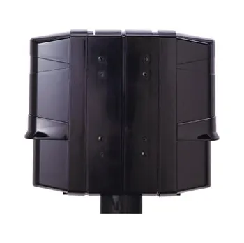 Sestava bočních krytů k IR závorám