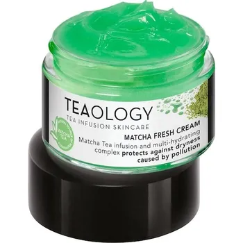 Pleťový krém Teaology Pece Pece-o-oblicejMatcha Fresh Cream 50 ml (12&nbsp;540,00 Kč / 1 l)