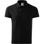 MALFINI® Cotton Heavy 215 Barva: Černá, velikost: L Polokošile pánská