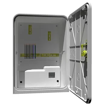 Rozvaděč ELPLAST-KPZ PER 1/3f/40 55410