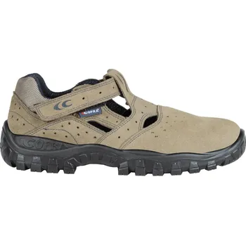 Pracovní obuv Bezpečnostní sandály Cofra MIZAR S1 P SRC Velikost boty: 42