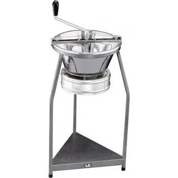 Cedník a síto Síto pasírovací P10 s podstavcem, 39 cm, bez síta