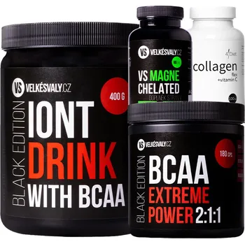 Aminokyselina Velkésvaly.cz Chci regenerovat - 2025, Výhodný balíček