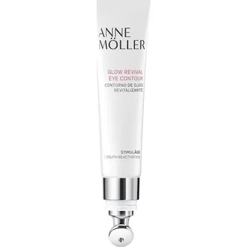 Péče o oční okolí Anne-Moeller Collections StimulageGlow Revival Eye Contour 15 ml (53 247,00 Kč / 1 l)