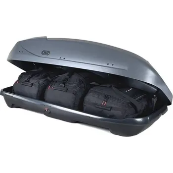 Cestovní taška Kjust Sada cestovních tašek do střešního boxu Cruz Paddock 400