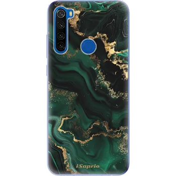 Pouzdro na mobilní telefon Odolné silikonové pouzdro iSaprio - Emerald - Xiaomi Redmi Note 8T