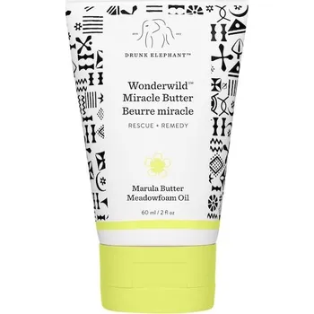 Drunk-Elephant Pece-o-oblicej Hydratujici-peceZázračné máslo Wonderwild 60 ml (18 167,00 Kč / 1 l)