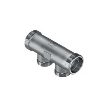 rozdělovač topení Flexira XCONNECT SYSTEM O rozdělovač DN20-DN15-DN15-DN20