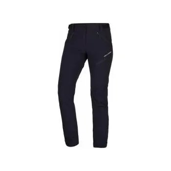 Snowboardové kalhoty Northfinder Janice black M; Černá kalhoty + DÁREK DLE VÝBĚRU!