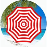 Plážová osuška Slunečník TiaHome