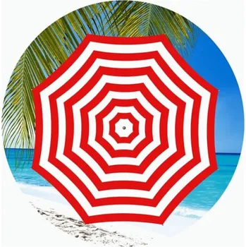 Slunečník Plážová osuška Slunečník TiaHome