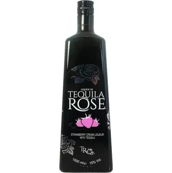 Likér Liqueur de Tequila Rose 1,0l 15%