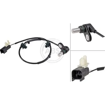 Přislušenství brzdového systému Snímač, počet otáček kol A.B.S. 30030