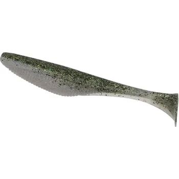 Rybářský háček 5ks - Gumová Nástraha Duo Versa Shad Fat 5" 12,5cm F091 Baby Bass