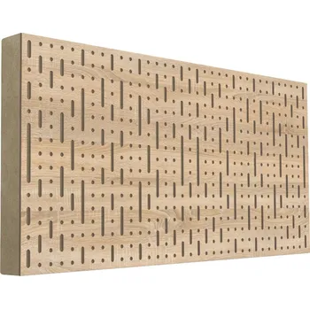 DJ technika Mega-acoustic FiberPro - Binarny bean 120 Dub sonoma, 0501