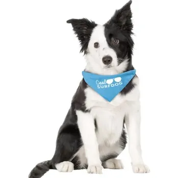 Obleček pro psa Karlie-Flamingo Šátek pro psy Surfdog 40/65cm 25mm