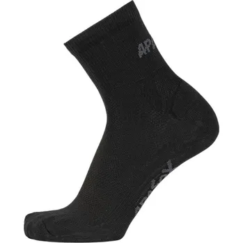 Pánské ponožky APASOX ponožky OLYMPUS černá Velikost: 39-42