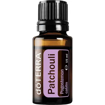 Doterra Patchouli 15ml 60204704