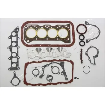 Těsnění motoru Kompletní sada těsnění, motor ASHIKA 49-08-804