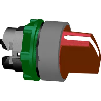 Stykač SCHNEIDER ELECTRIC SCHNEIDER ZB5AD404C0 RU Ovládací hlavice otočná, ZB5AD404C0