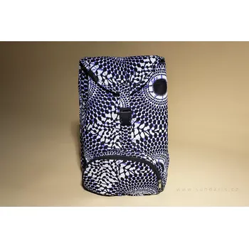 Městský batoh Africký Batoh Sundaris Senegal 4