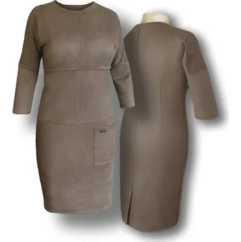 Dámské šaty Diana velikost dámy: 2XL