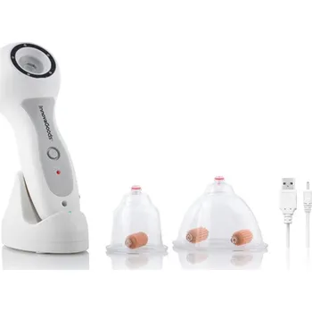 Celulitida a strie Vakuový přístroj proti celulitidě - InnovaGoods