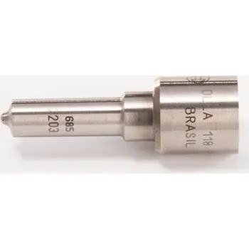 Systém vstřikování Tryska BOSCH 0 433 172 203