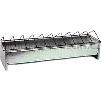 Pro ptáka Hradský Krmítko žlabové 0,5m střední pozink