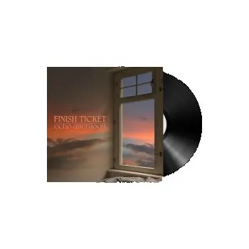 Zahraniční hudba Echo Afternoon / Vinyl - Finish Ticket [LP]