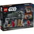 Stavebnice LEGO LEGO Star Wars 75386 Souboj Paze Vizsly a Moffa Gideona