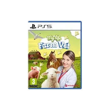 Hra pro PlayStation My Life: Farm Vet (PS5)