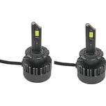 SEFIS D2S/R LED žárovky 90W pár bílá