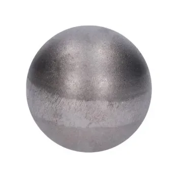Příslušenství pro plot Koule železná dutá uzavřená pr.40mm