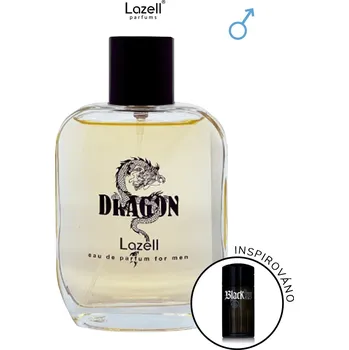 Dámský parfém Lazell Dragon Objem: 100 ml Inspirováno vůní: Paco Rabanne Black XS