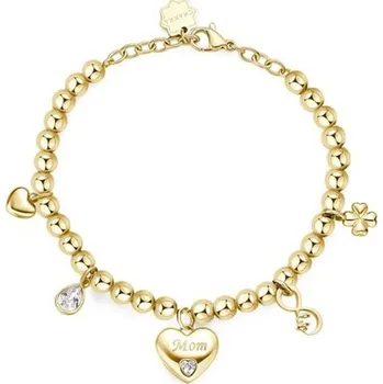 Náramek Brosway Chakra ocelový náramek BHKB166 + dárek zdarma