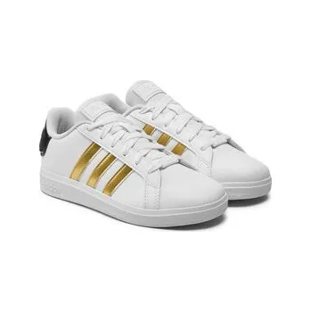 Dámská obuv adidas Sneakersy Star Wars Grand Court 2.0 IH8034 Bílá 39_13